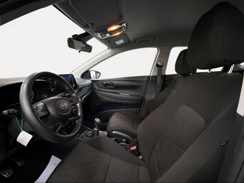 Hyundai Bayon 1.0 TGDI 74kW (100CV) Tecno