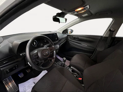 Hyundai Bayon 1.0 TGDI 74kW (100CV) Tecno