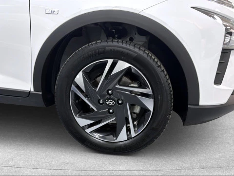 Hyundai Bayon 1.0 TGDI 74kW (100CV) Tecno