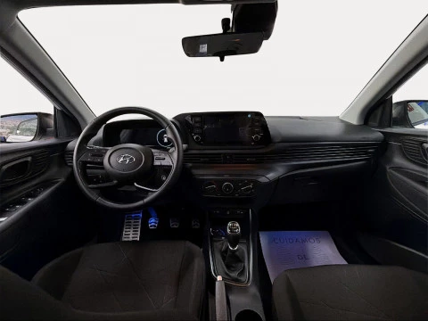 Hyundai Bayon 1.0 TGDI 74kW (100CV) Tecno