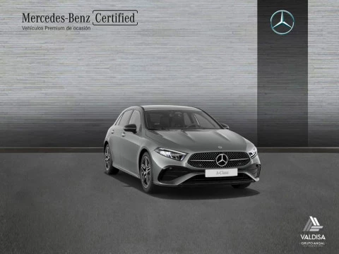 Mercedes-Benz Clase A 180 d Compacto