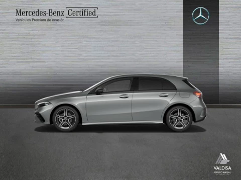 Mercedes-Benz Clase A 180 d Compacto