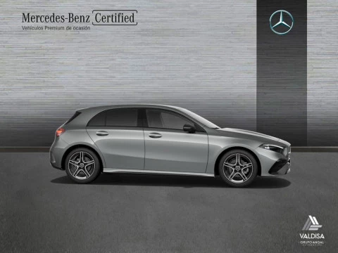 Mercedes-Benz Clase A 180 d Compacto