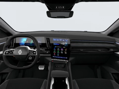 Renault Espace Tech. Esp. Alpine E-T full hyb. 146kW 5p