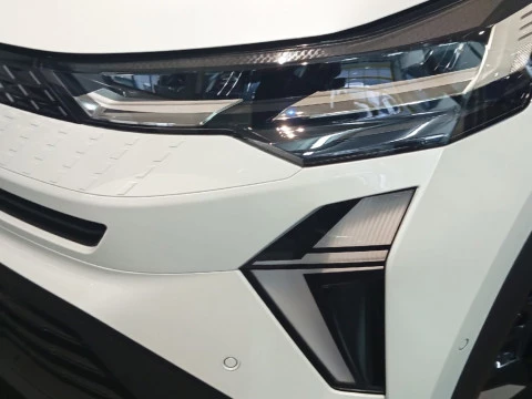 Renault Captur nuevo Renault  techno E-Tech full hybrid 105 kW (145CV)