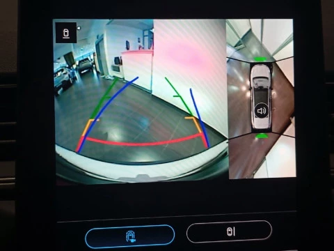 Renault Captur nuevo Renault  techno E-Tech full hybrid 105 kW (145CV)