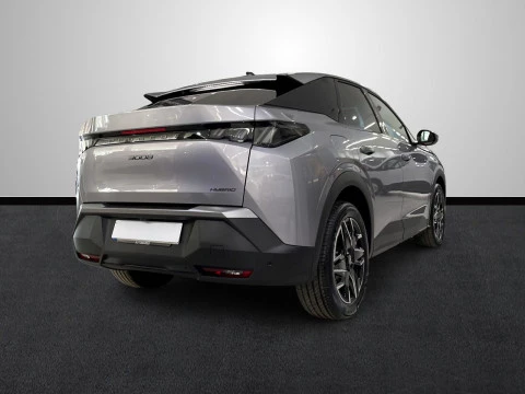 Peugeot 3008 Hybrid 1.2 107KW Allure eDCS6