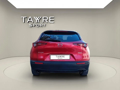 Mazda CX-30 SKYACTIV-G 2.0 90 kW 2WD AT Evolution