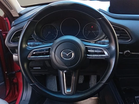 Mazda CX-30 SKYACTIV-G 2.0 90 kW 2WD AT Evolution