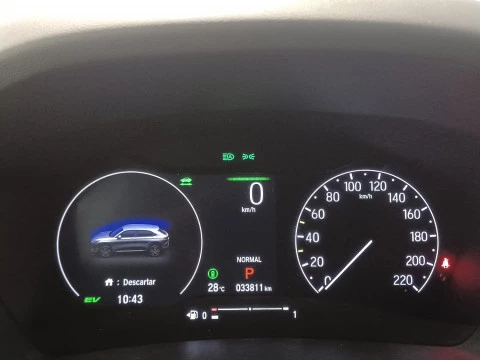 Honda HR-V 1.5 i-MMD Advance 4x2