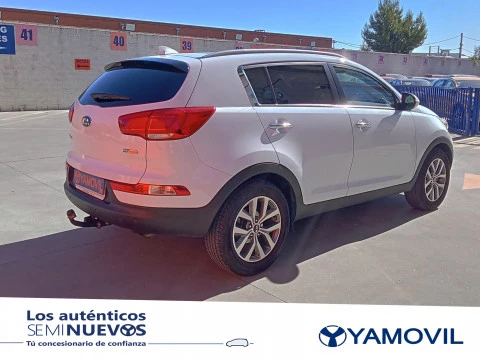 Kia Sportage 1.6 GDI x-Tech Eco-Dynamics 4x2 99 kW (135 CV)
