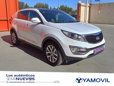 Kia Sportage 1.6 GDI x-Tech Eco-Dynamics 4x2 99 kW (135 CV)