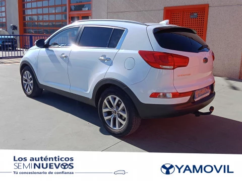 Kia Sportage 1.6 GDI x-Tech Eco-Dynamics 4x2 99 kW (135 CV)