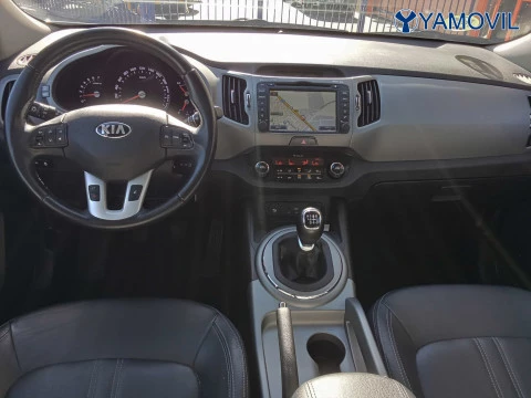Kia Sportage 1.6 GDI x-Tech Eco-Dynamics 4x2 99 kW (135 CV)