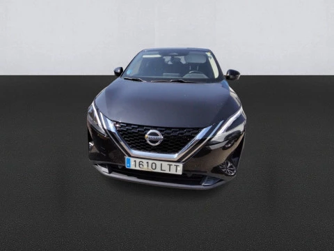 Nissan Qashqai DIG-T 103kW N-Connecta
