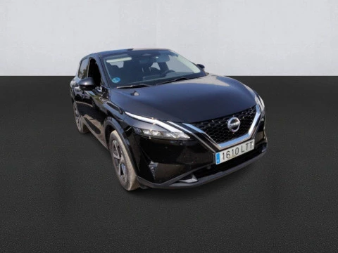 Nissan Qashqai DIG-T 103kW N-Connecta