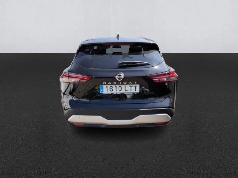 Nissan Qashqai DIG-T 103kW N-Connecta