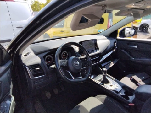 Nissan Qashqai DIG-T 103kW N-Connecta