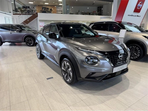Nissan juke 1.6 Hybrid 105kW (145CV) N-Connecta