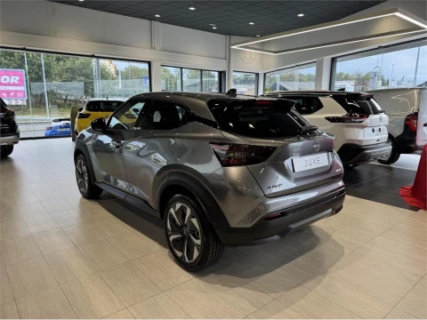 Nissan juke 1.6 Hybrid 105kW (145CV) N-Connecta