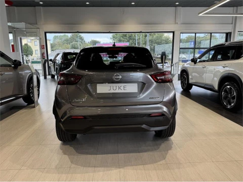 Nissan juke 1.6 Hybrid 105kW (145CV) N-Connecta