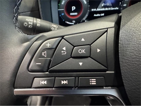 Nissan juke 1.6 Hybrid 105kW (145CV) N-Connecta