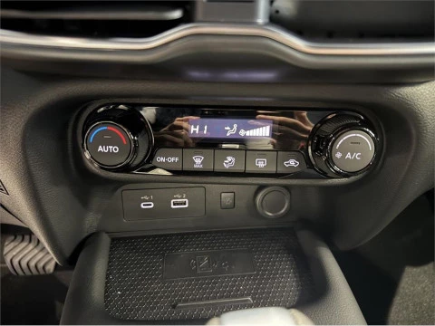 Nissan juke 1.6 Hybrid 105kW (145CV) N-Connecta