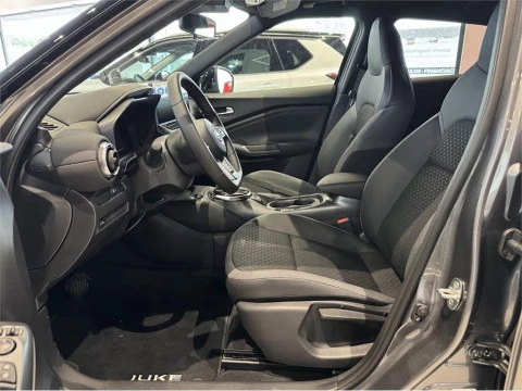 Nissan juke 1.6 Hybrid 105kW (145CV) N-Connecta