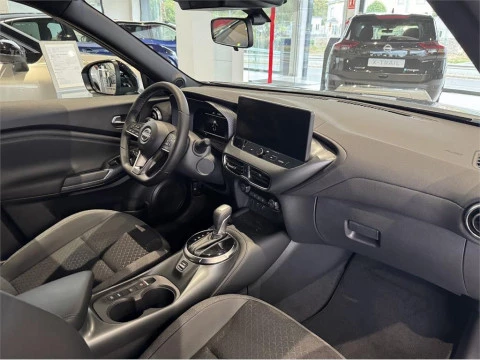 Nissan juke 1.6 Hybrid 105kW (145CV) N-Connecta