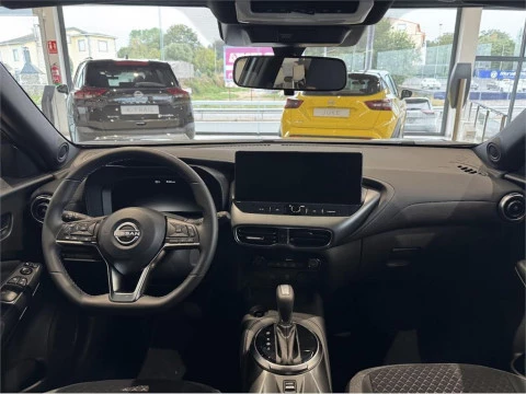 Nissan juke 1.6 Hybrid 105kW (145CV) N-Connecta