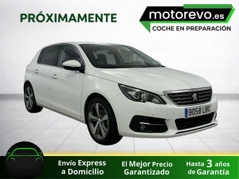 Peugeot 308 5p Allure 1.2 PureTech 130 S&S