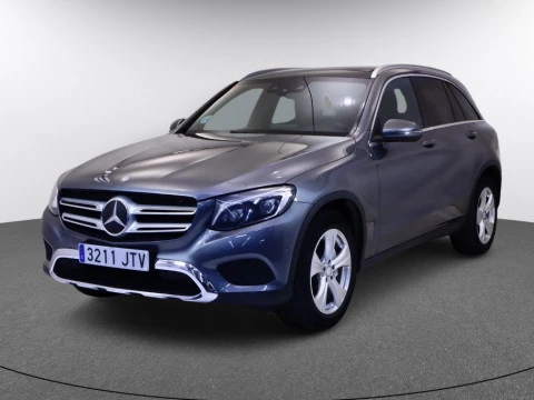 Mercedes-Benz GLC-CLASS CLASE GLC 220 D AUTO 4MATIC 5P Mercedes-Benz GLC-CLASS CLASE GLC 220 D AUTO 4MATIC 5P