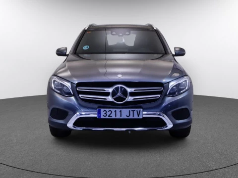 Mercedes-Benz GLC-CLASS CLASE GLC 220 D AUTO 4MATIC 5P