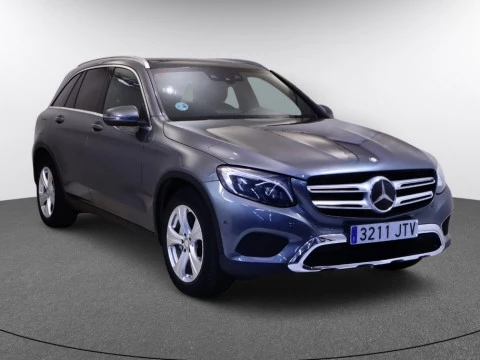Mercedes-Benz GLC-CLASS CLASE GLC 220 D AUTO 4MATIC 5P
