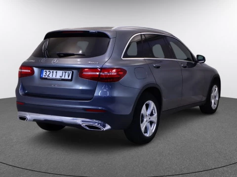 Mercedes-Benz GLC-CLASS CLASE GLC 220 D AUTO 4MATIC 5P