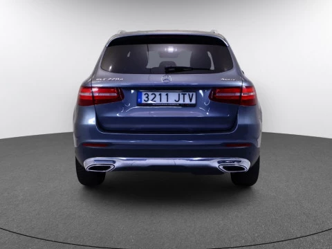 Mercedes-Benz GLC-CLASS CLASE GLC 220 D AUTO 4MATIC 5P