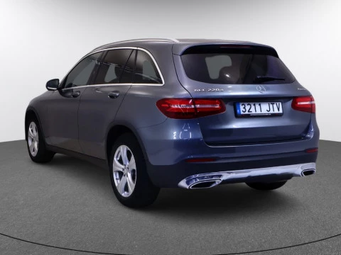 Mercedes-Benz GLC-CLASS CLASE GLC 220 D AUTO 4MATIC 5P