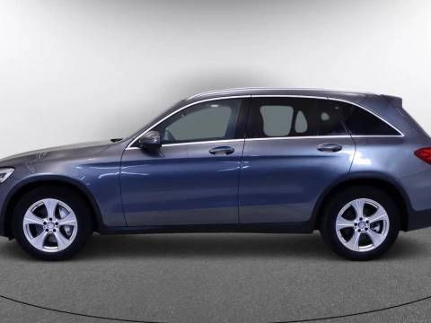 Mercedes-Benz GLC-CLASS CLASE GLC 220 D AUTO 4MATIC 5P