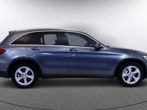 Mercedes-Benz GLC-CLASS CLASE GLC 220 D AUTO 4MATIC 5P