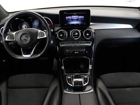 Mercedes-Benz GLC-CLASS CLASE GLC 220 D AUTO 4MATIC 5P
