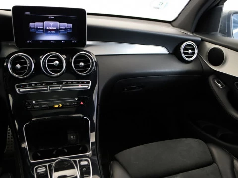 Mercedes-Benz GLC-CLASS CLASE GLC 220 D AUTO 4MATIC 5P