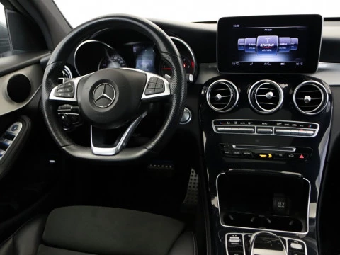 Mercedes-Benz GLC-CLASS CLASE GLC 220 D AUTO 4MATIC 5P