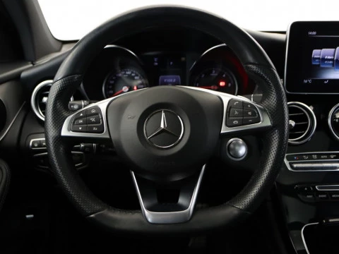 Mercedes-Benz GLC-CLASS CLASE GLC 220 D AUTO 4MATIC 5P