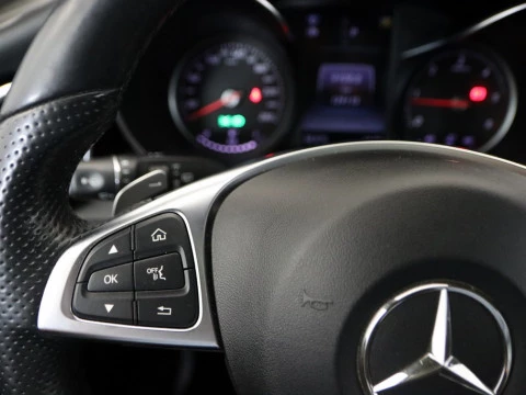 Mercedes-Benz GLC-CLASS CLASE GLC 220 D AUTO 4MATIC 5P