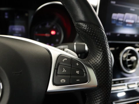 Mercedes-Benz GLC-CLASS CLASE GLC 220 D AUTO 4MATIC 5P