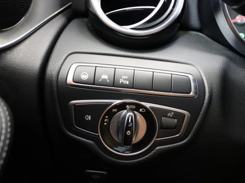 Mercedes-Benz GLC-CLASS CLASE GLC 220 D AUTO 4MATIC 5P