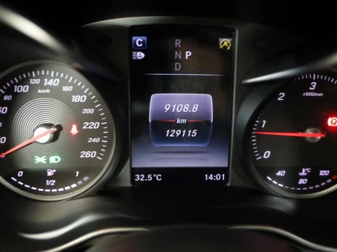 Mercedes-Benz GLC-CLASS CLASE GLC 220 D AUTO 4MATIC 5P