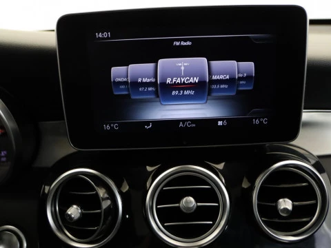 Mercedes-Benz GLC-CLASS CLASE GLC 220 D AUTO 4MATIC 5P