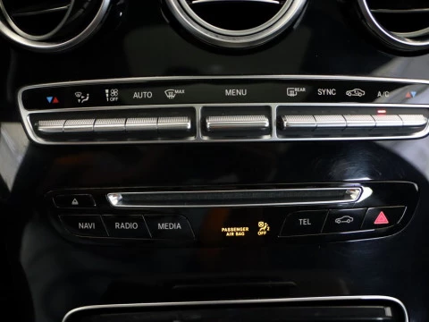 Mercedes-Benz GLC-CLASS CLASE GLC 220 D AUTO 4MATIC 5P