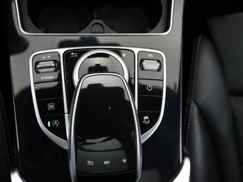 Mercedes-Benz GLC-CLASS CLASE GLC 220 D AUTO 4MATIC 5P